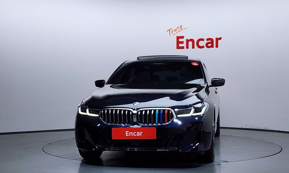 BMW Gran Turismo 630i xDrive M Sport, 2024