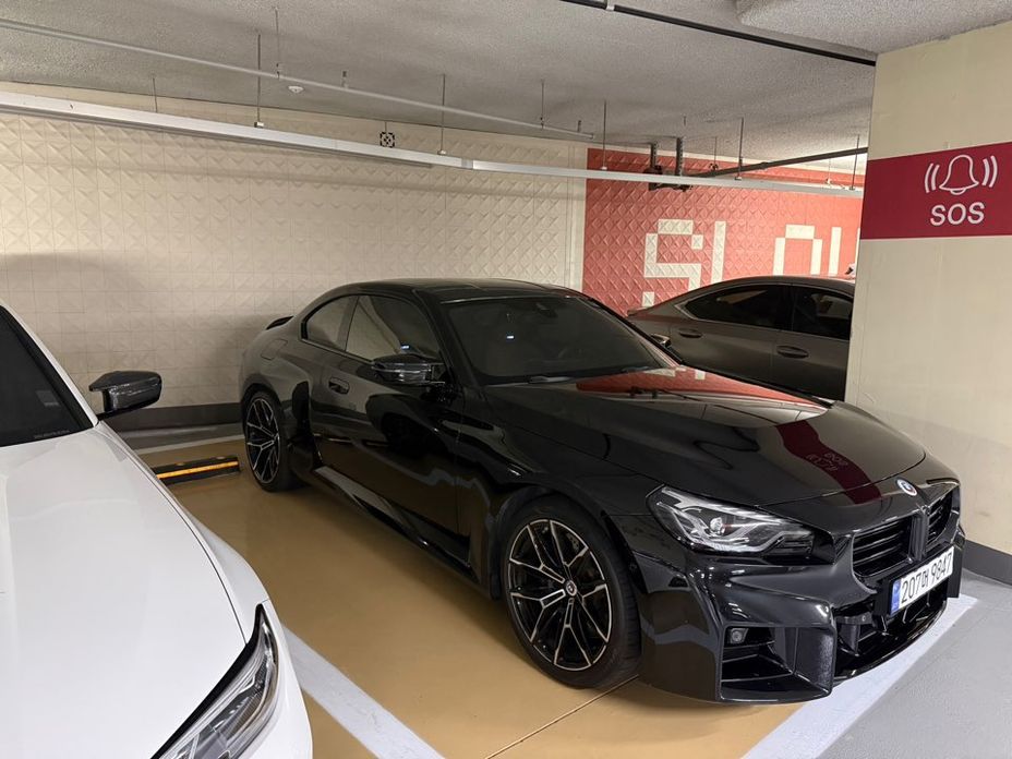 BMW M2 M2 Coupe, 2024