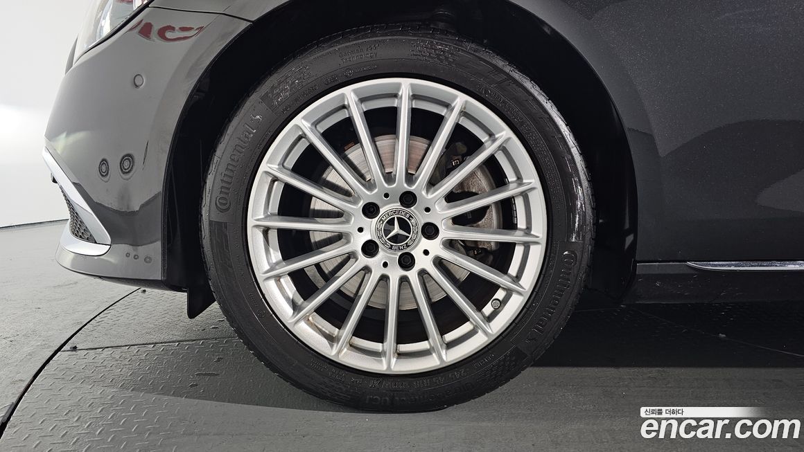Mercedes-Benz E-Class E250 Exclusive, 2021