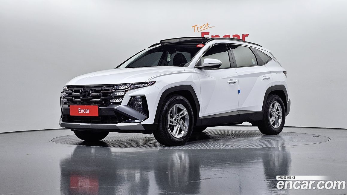 Hyundai Tucson Diesel 2.0 4WD, 2024