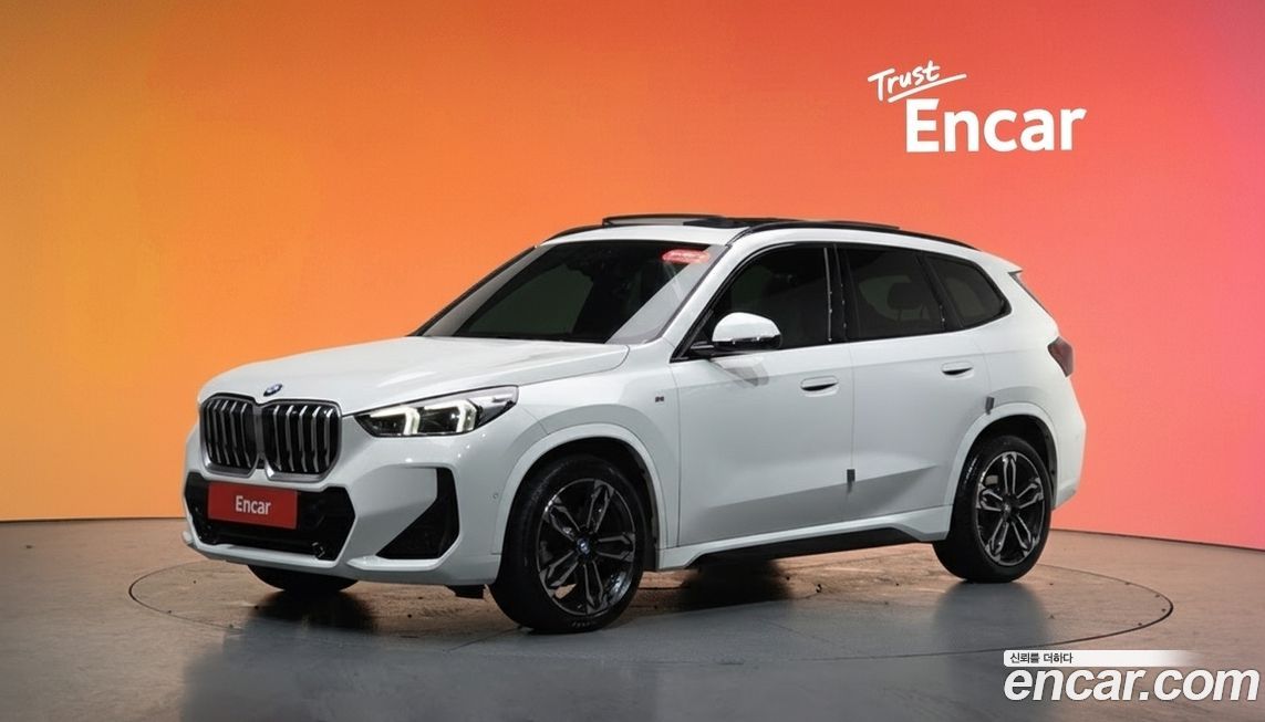 BMW X1 sDrive 20i M Sport, 2023