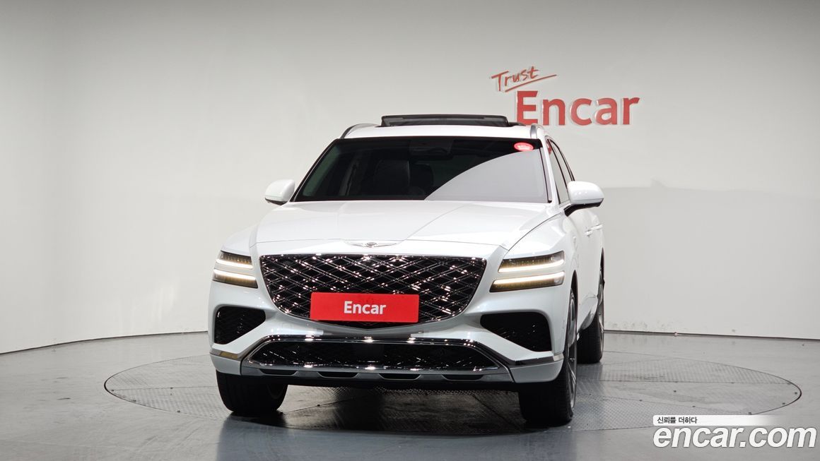 Genesis GV80 2.5T Gasoline AWD, 2024