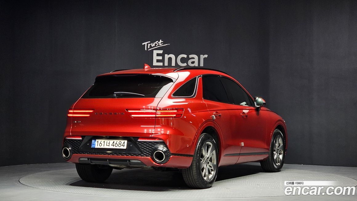 Genesis GV70 2.5T Gasoline 2WD, 2024