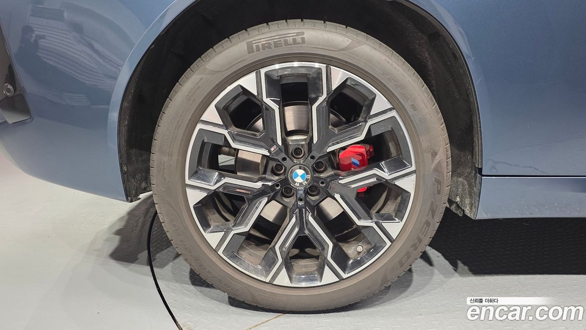 BMW X3 xDrive 20 M Sport Pro, 2025