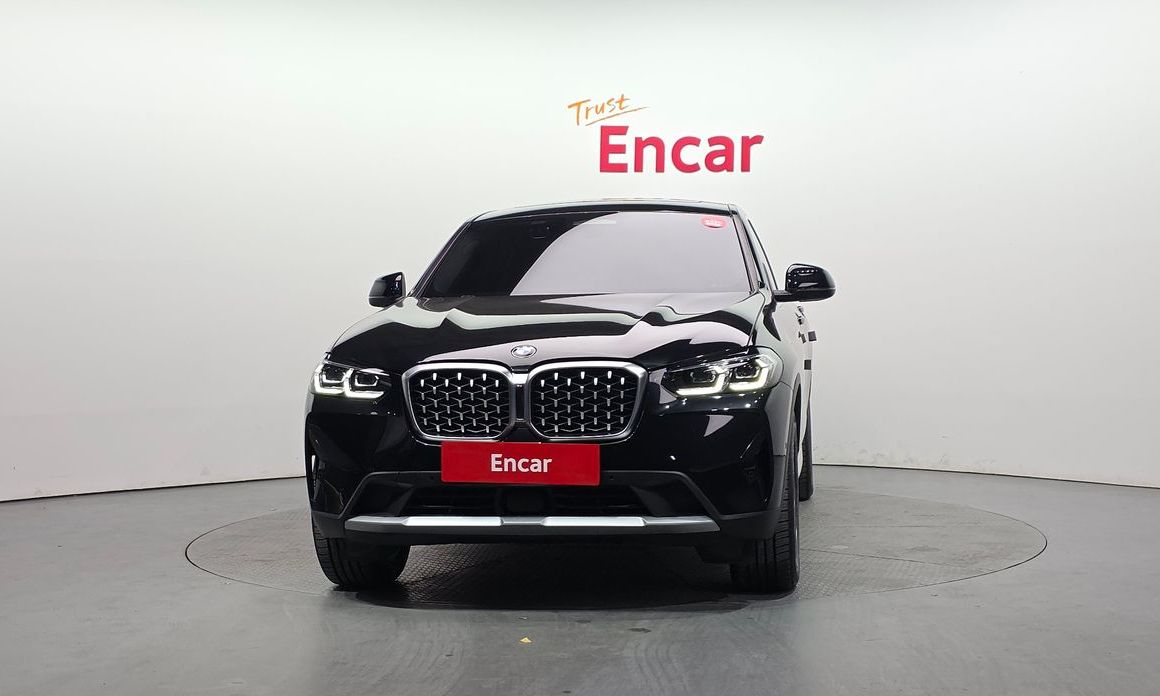 BMW X4 xDrive20d xLine, 2022