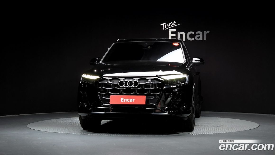 Audi Q7 55 TFSI Quattro Premium, 2026