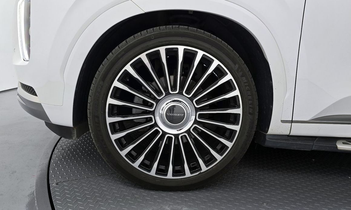 Hyundai Palisade Diesel 2.2 2WD, 2022
