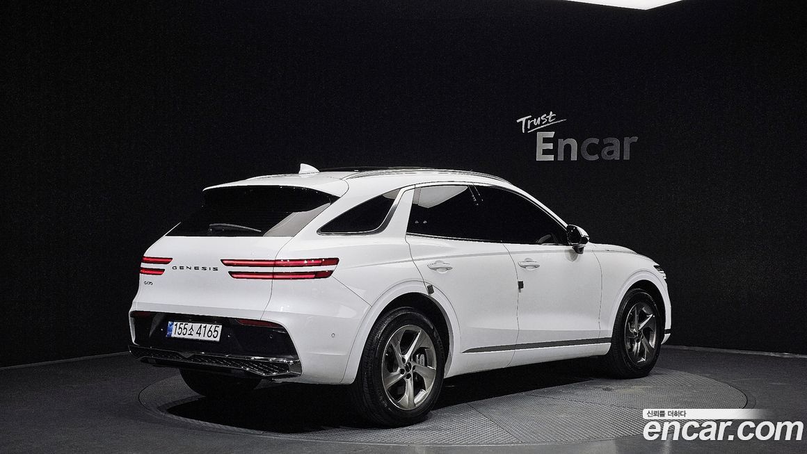 Genesis GV70 2.5T Gasoline 2WD, 2025