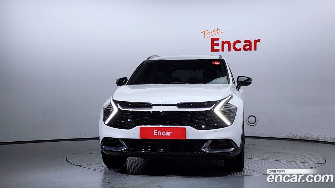 Kia Sportage Gasoline 1.6 Turbo 2WD, 2023