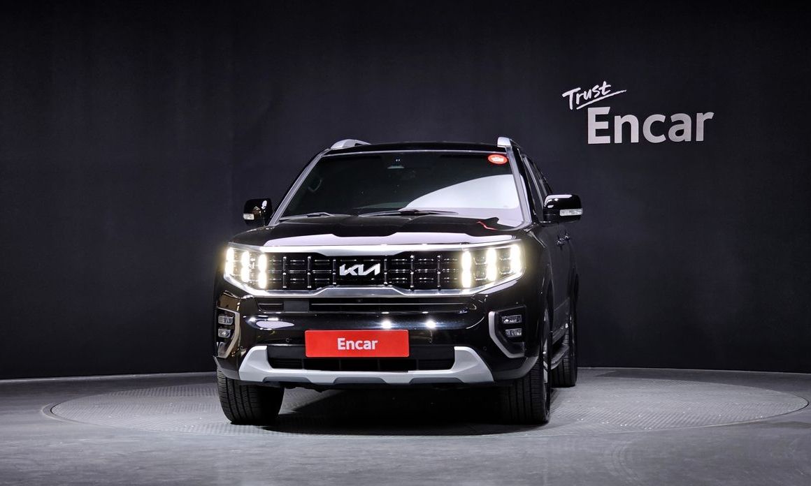 Kia Mohave Diesel 3.0 4WD 5-Seater, 2022