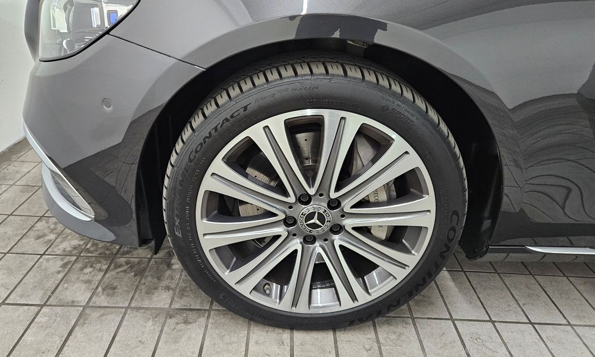 Mercedes-Benz E-Class E450 4MATIC Exclusive, 2022