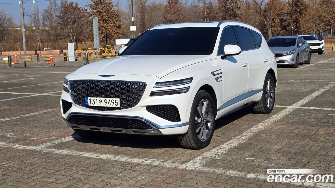 Genesis GV80 2.5T Gasoline 2WD, 2024