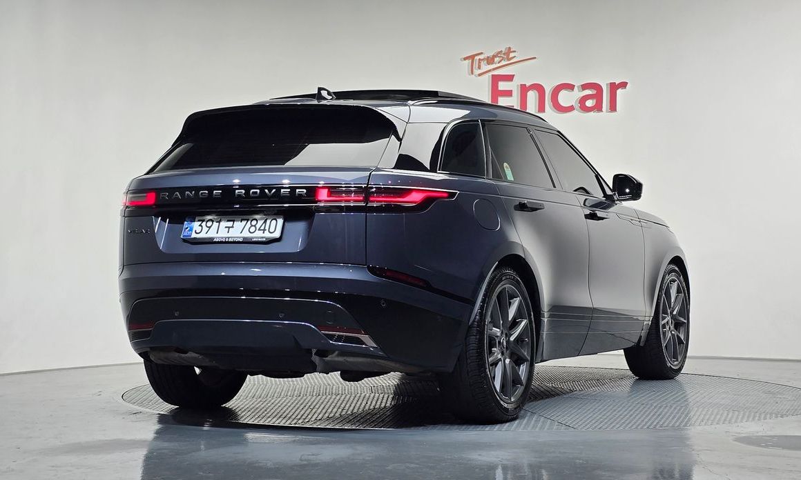 Land Rover Range Rover Velar 3.0 P400 Dynamic HSE, 2025