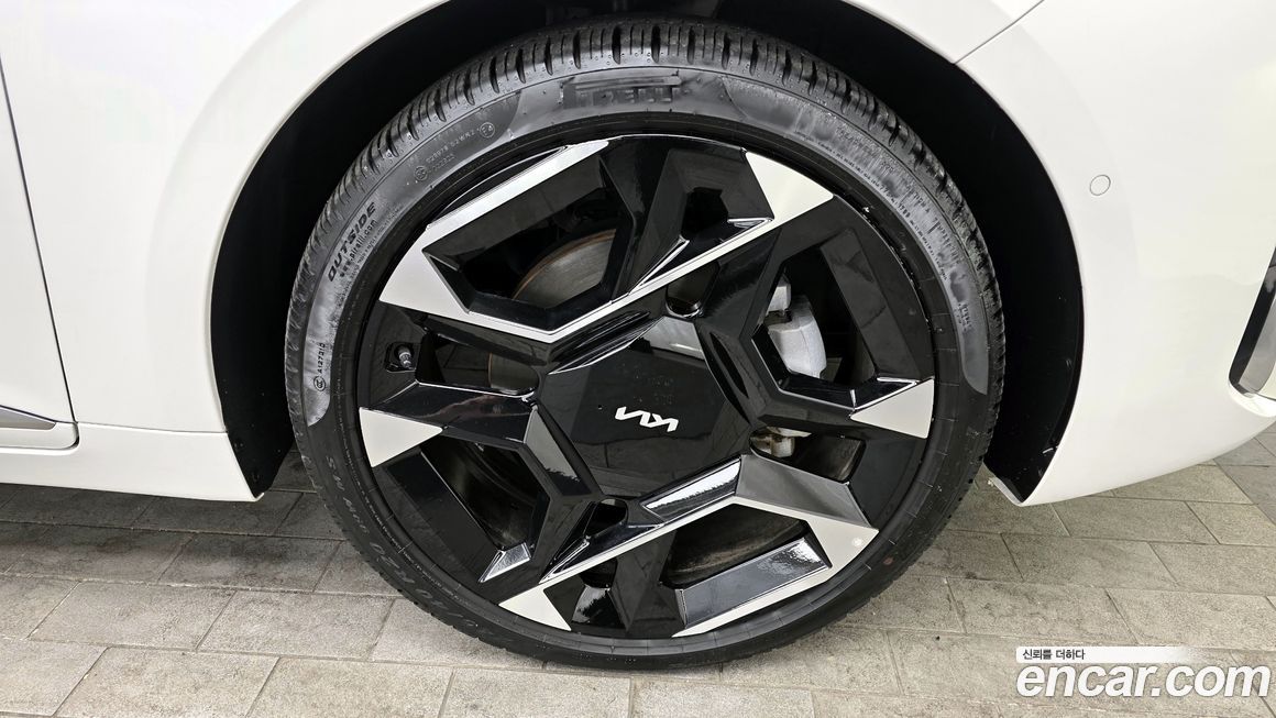 Kia K8 2.5 Gasoline 2WD, 2025