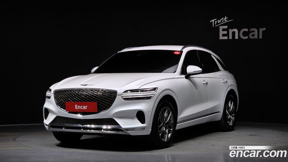 Genesis GV70 2.5T Gasoline AWD, 2024