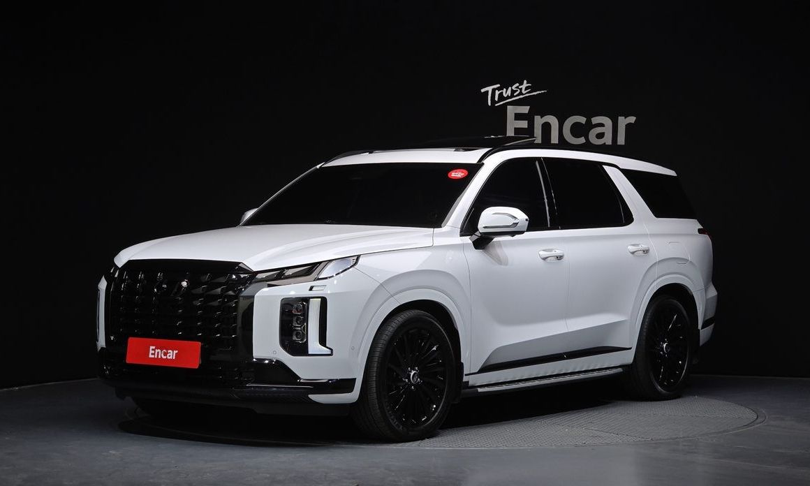 Hyundai Palisade Diesel 2.2 2WD, 2024
