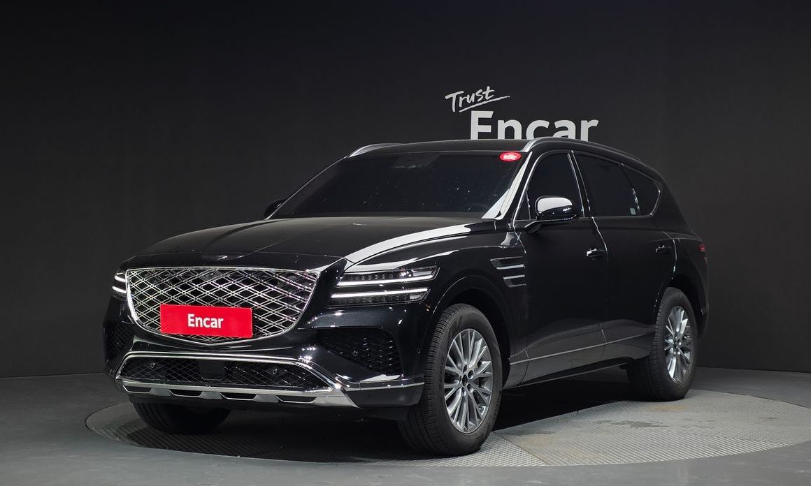 Genesis GV80 2.5T Gasoline AWD, 2025