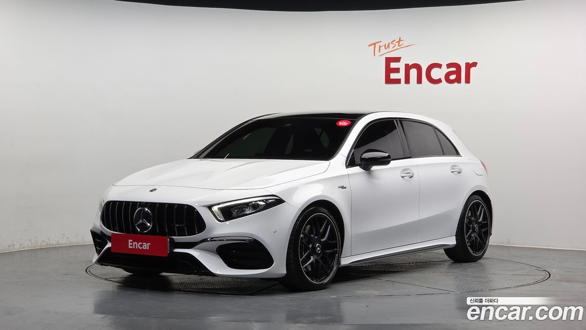 Mercedes-Benz A-Class AMG A45 4MAITC+ Hatchback, 2023