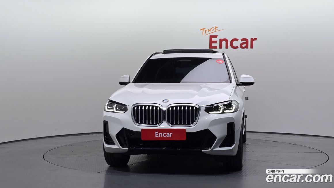 BMW X3 xDrive 20i M Sport, 2023