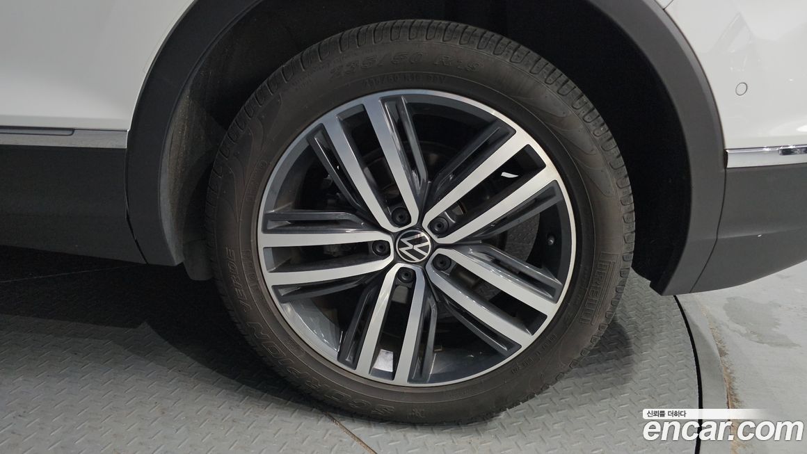 Volkswagen Tiguan 2.0 TDI Prestige, 2022