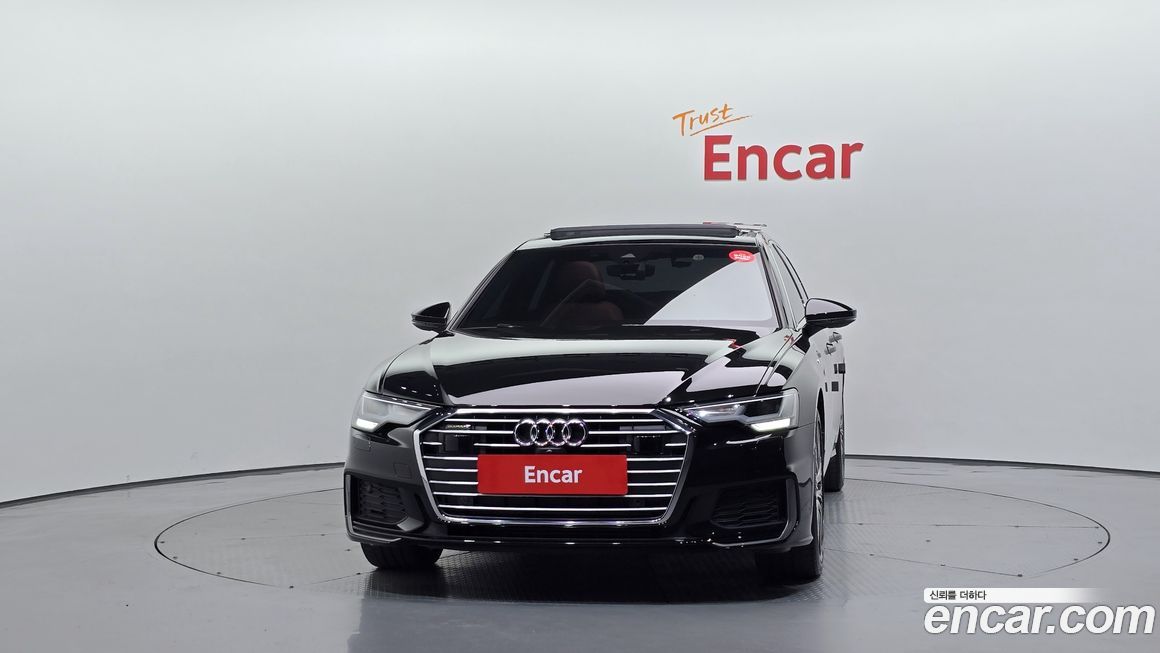 Audi A6 45 TFSI Quattro Premium, 2023