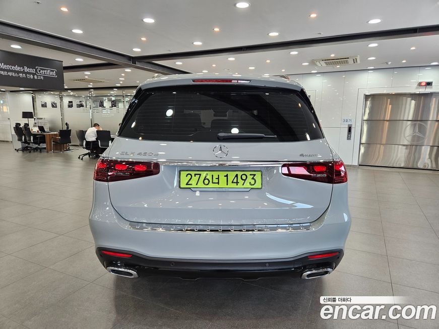 Mercedes-Benz GLS-Class GLS450d 4MATIC, 2025