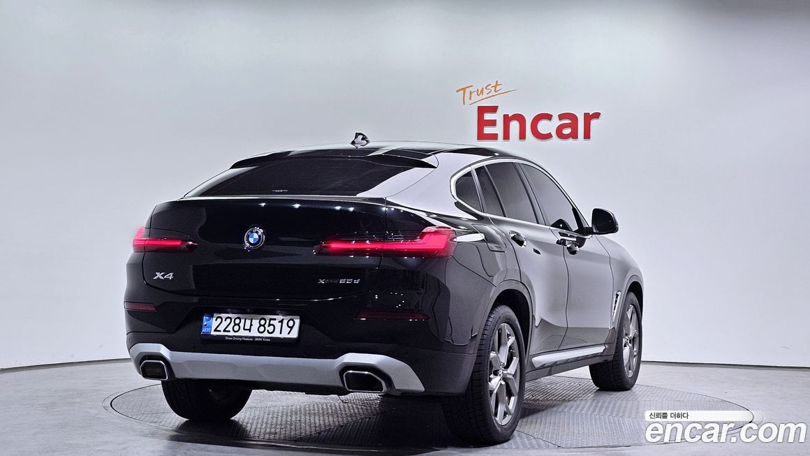 BMW X4 xDrive20d xLine, 2022