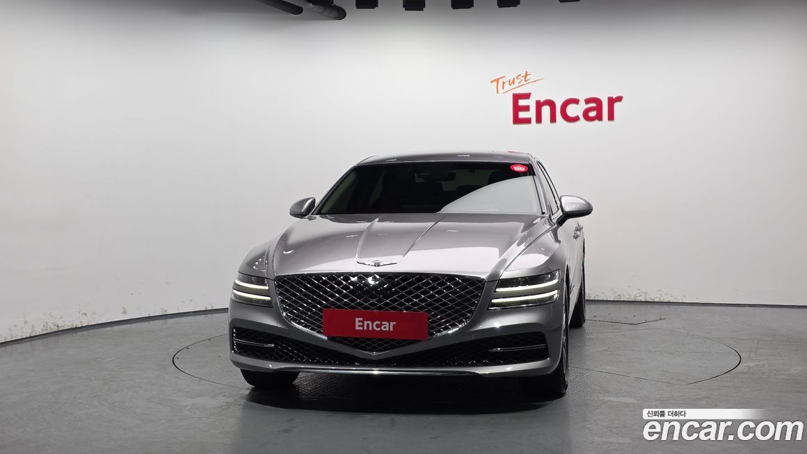 Genesis G80 Gasoline 2.5 Turbo 2WD, 2024