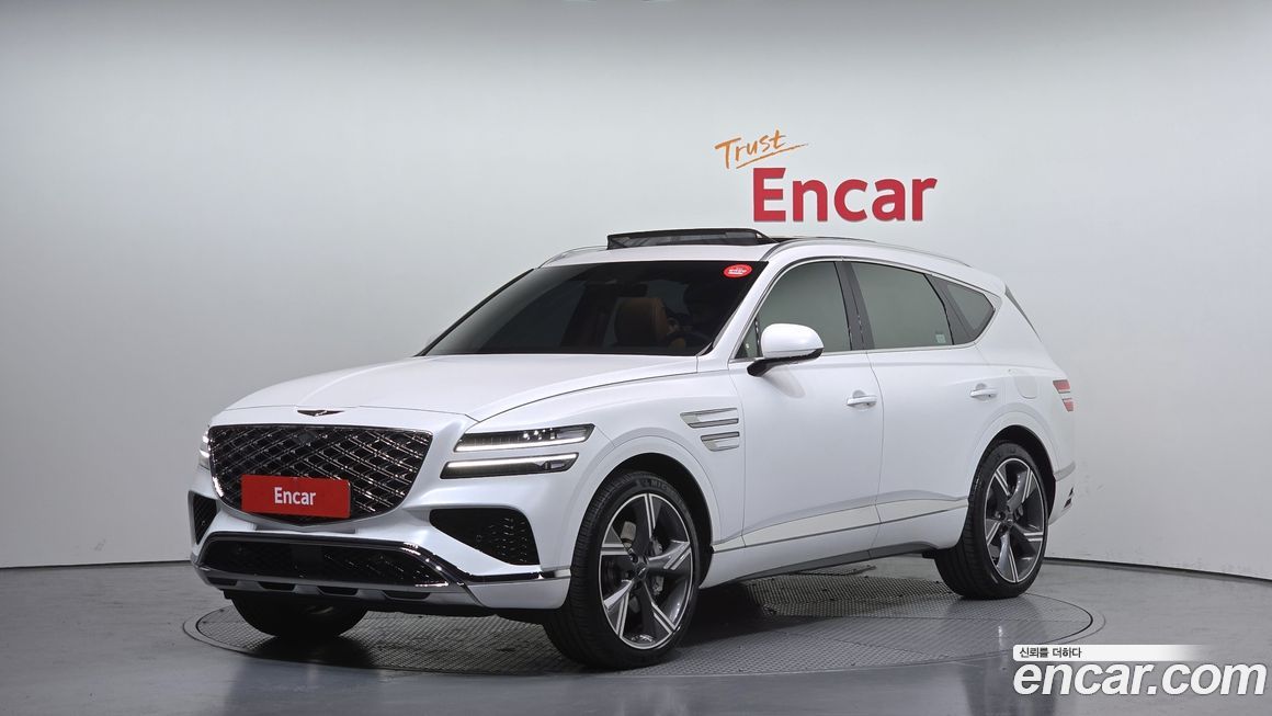 Genesis GV80 2.5T Gasoline AWD, 2024