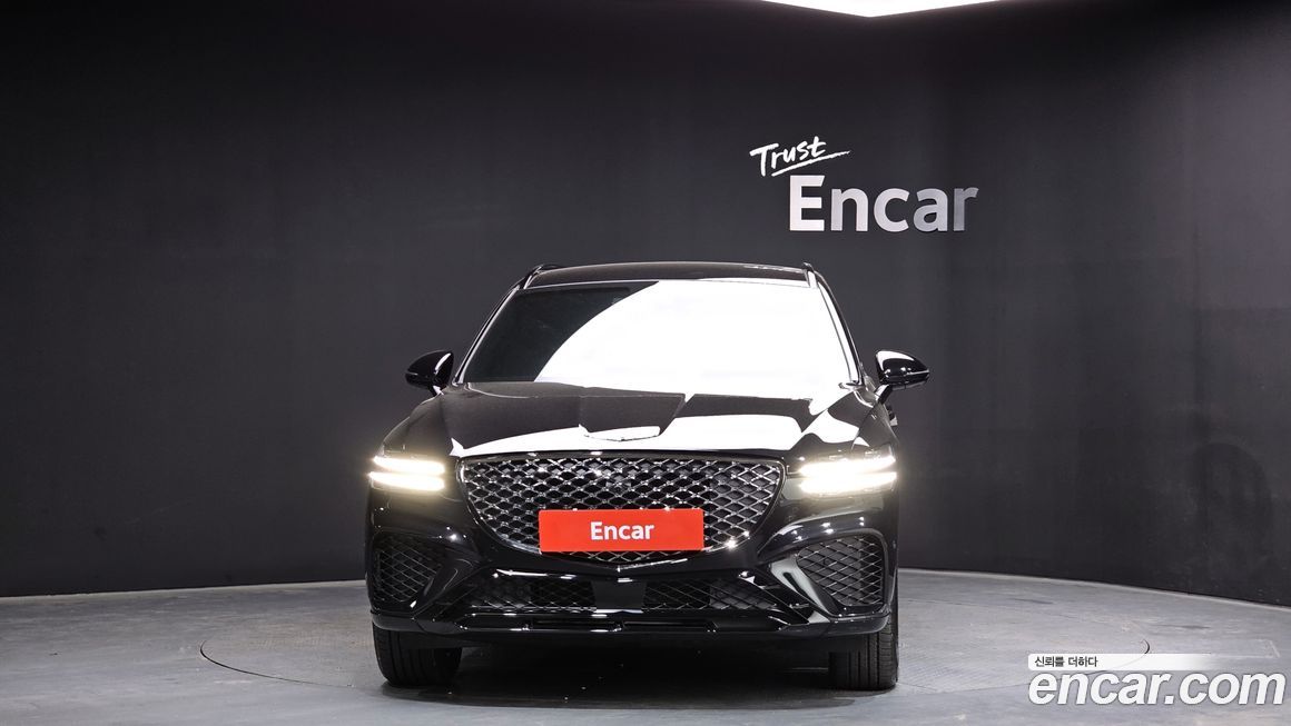 Genesis GV70 2.5T Gasoline AWD, 2023