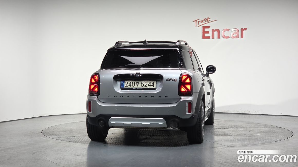 Mini Countryman ALL4 Classic, 2024