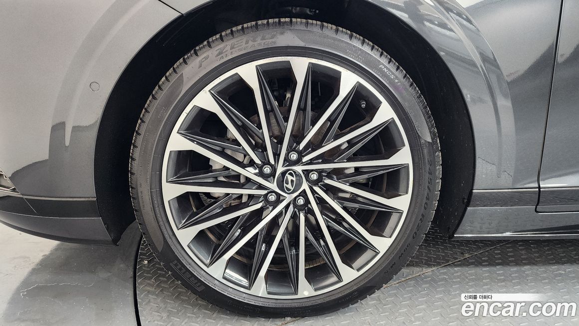 Hyundai Grandeur 2,5 Gasoline 2WD, 2025
