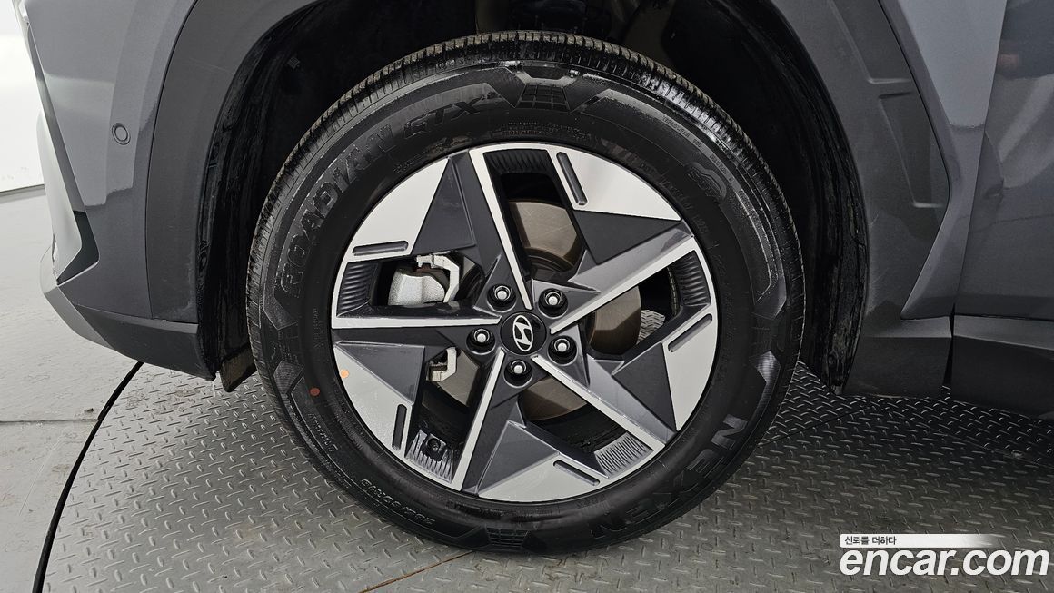 Hyundai Tucson Gasoline 1.6 Turbo 2WD, 2025