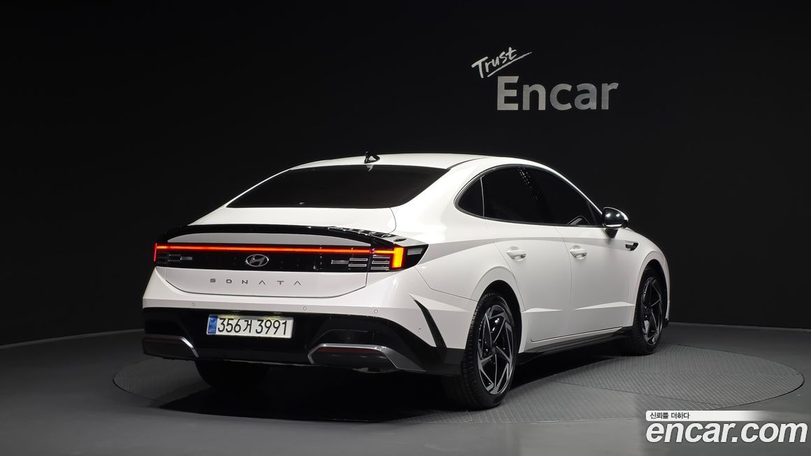 Hyundai Sonata 1.6 Turbo, 2024