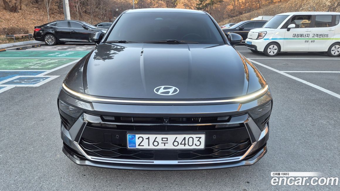 Hyundai Sonata 1.6 Turbo, 2024