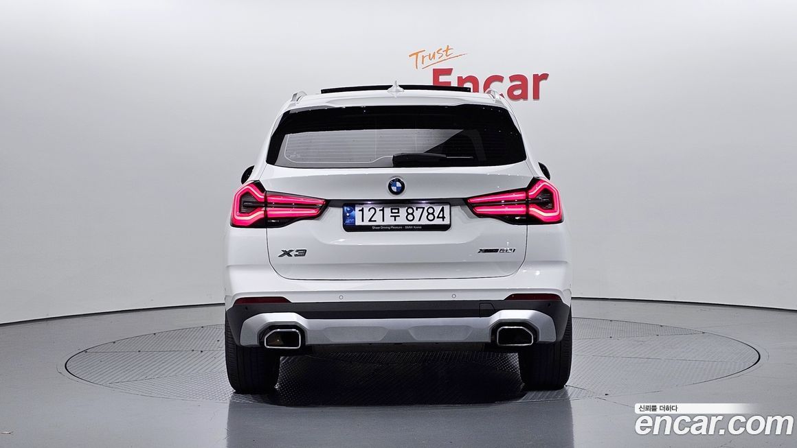 BMW X3 xDrive 20i, 2023