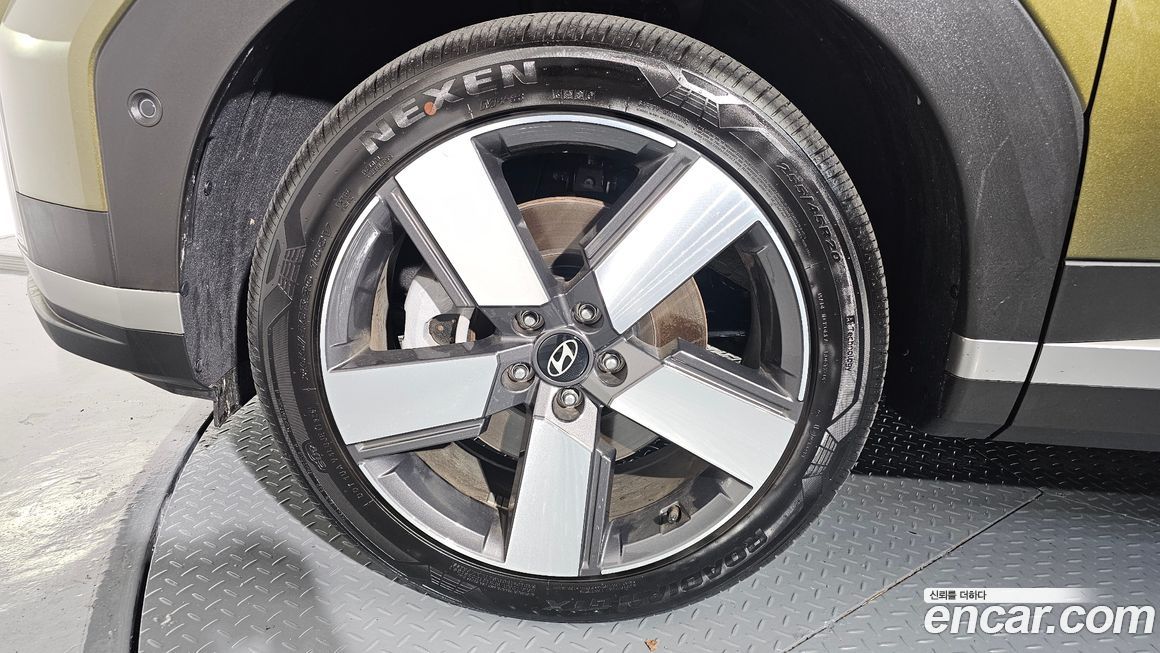 Hyundai Santafe Gasoline 2.5T 4WD, 2025