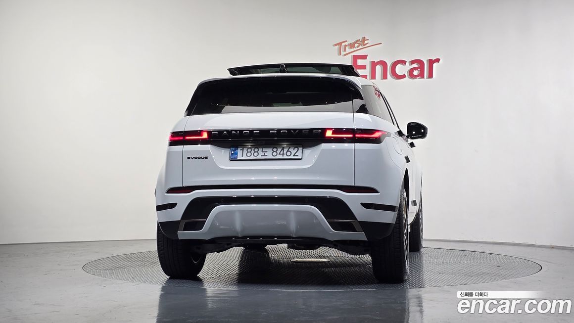 Land Rover Range Rover Evoque P250 Dynamic SE, 2024