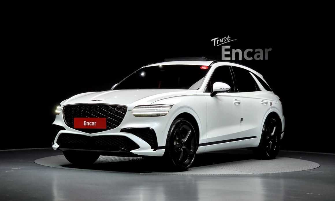 Genesis GV70 2.5T Gasoline AWD, 2025