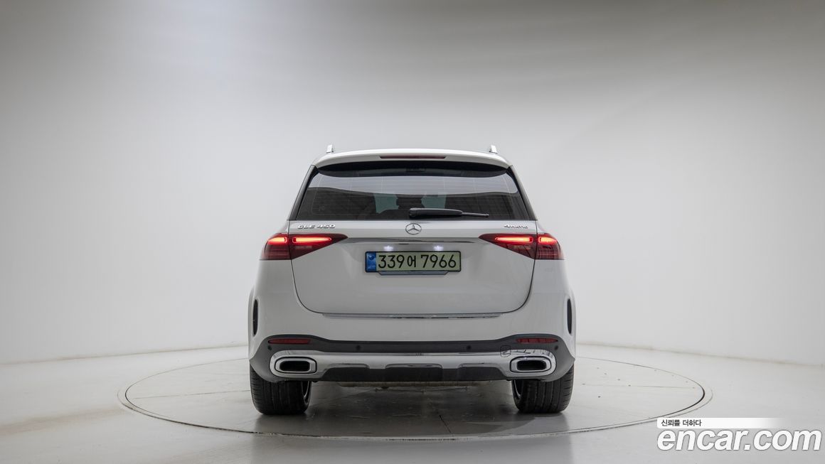 Mercedes-Benz GLE-Class GLE450 4MATIC, 2025
