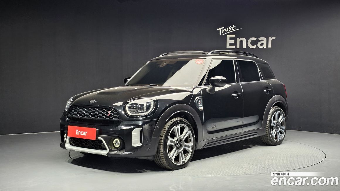 Mini Countryman ALL4, 2023