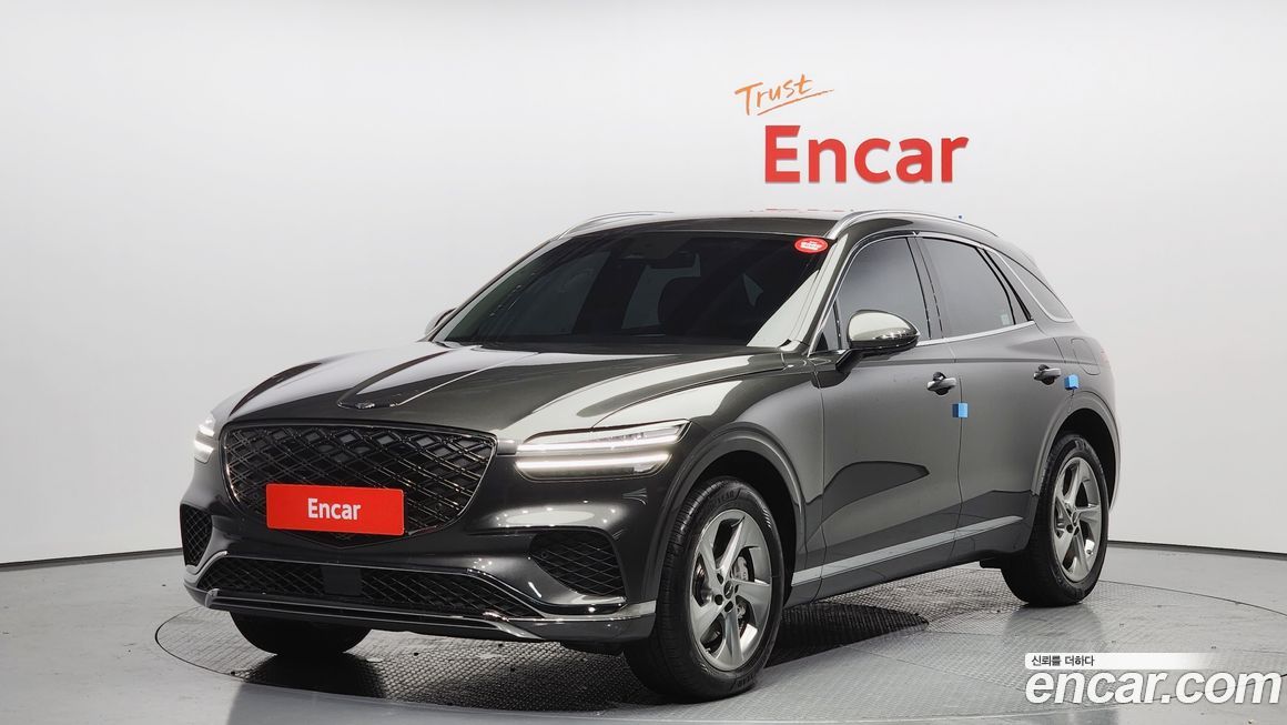 Genesis GV70 2.5T Gasoline AWD, 2025