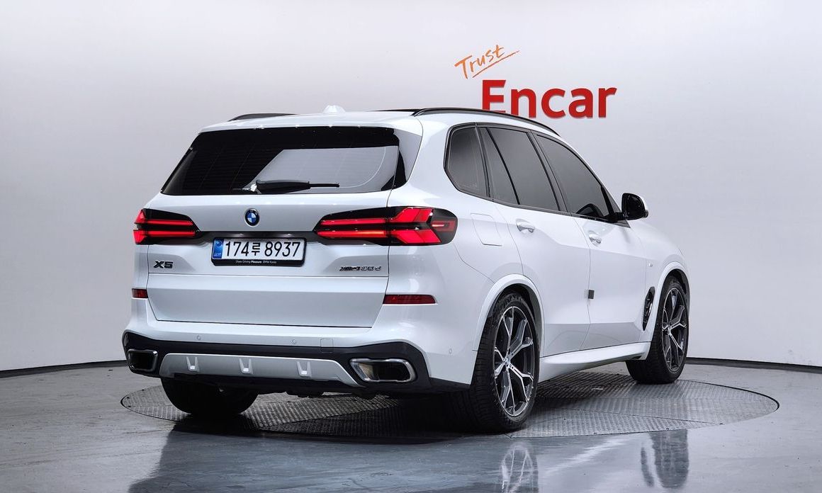 BMW X5 xDrive 30d M Sport, 2025