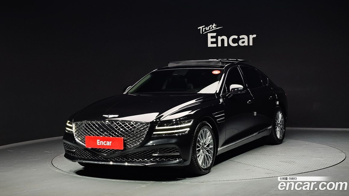 Genesis G80 Gasoline 2.5 Turbo AWD, 2024