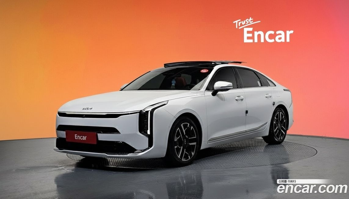 Kia K8 2.5 Gasoline 2WD, 2025