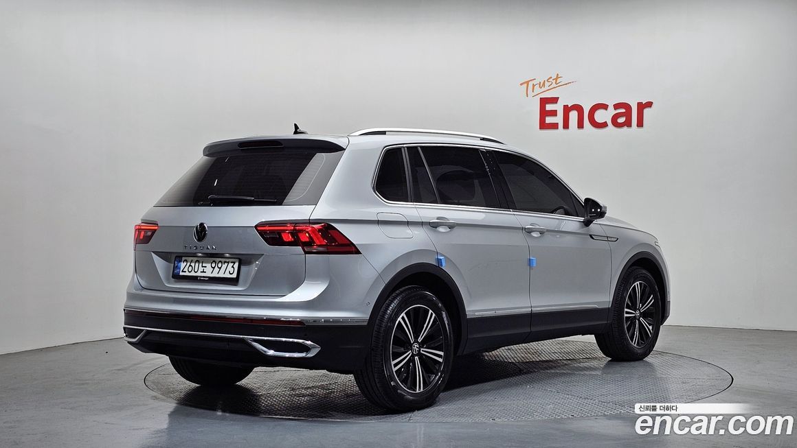 Volkswagen Tiguan 2.0 TDI Premium, 2023