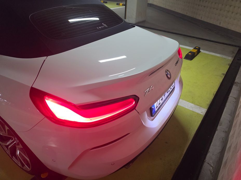 BMW Z4 sDrive20i Sport, 2022
