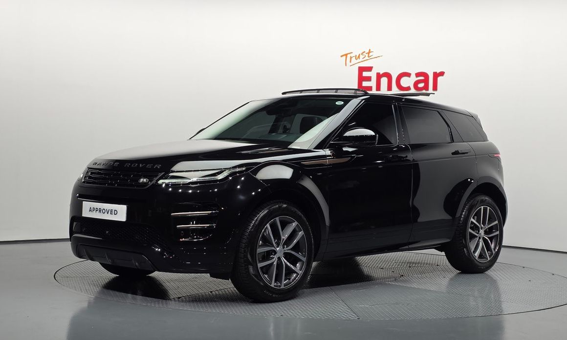 Land Rover Range Rover Evoque P250 Dynamic SE, 2025