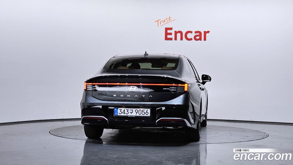 Hyundai Sonata 1.6 Turbo, 2025