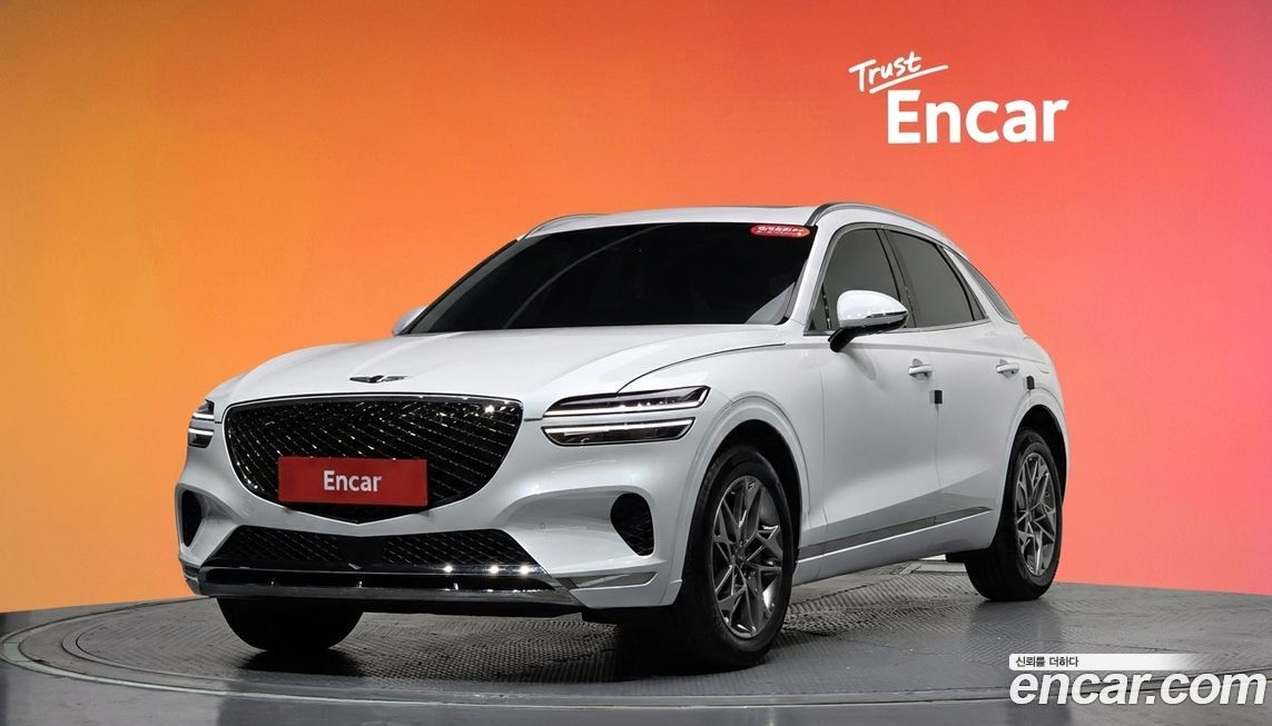 Genesis GV70 2.5T Gasoline 2WD, 2024